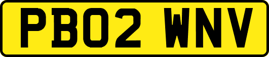 PB02WNV