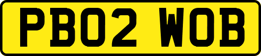 PB02WOB
