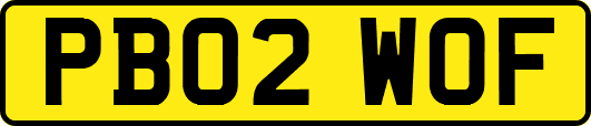 PB02WOF