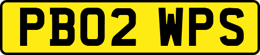 PB02WPS