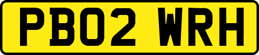PB02WRH