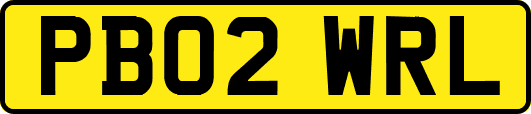 PB02WRL