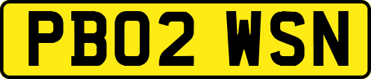 PB02WSN