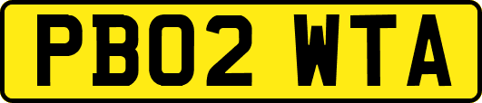 PB02WTA