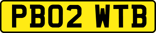 PB02WTB