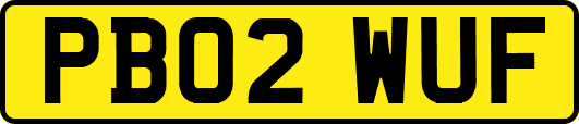 PB02WUF