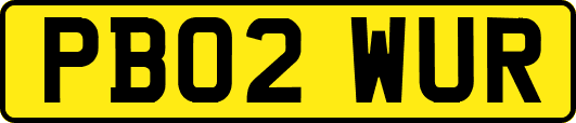 PB02WUR