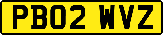 PB02WVZ