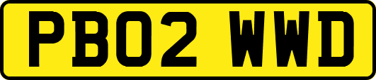 PB02WWD