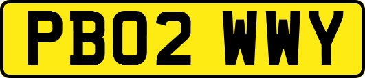 PB02WWY