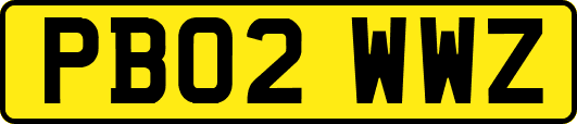 PB02WWZ