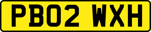 PB02WXH