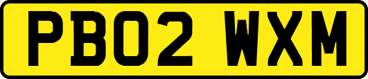 PB02WXM