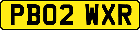 PB02WXR