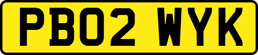 PB02WYK