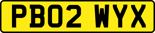 PB02WYX