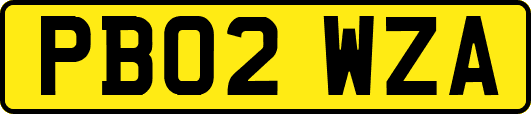 PB02WZA