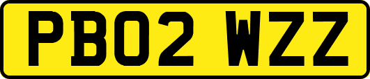 PB02WZZ