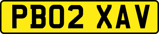 PB02XAV