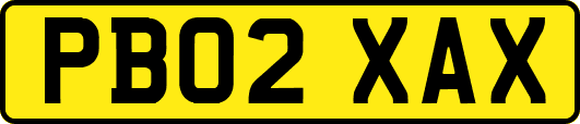 PB02XAX