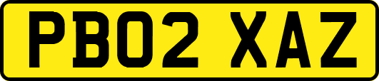 PB02XAZ
