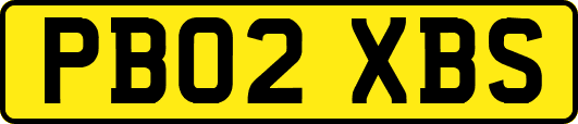 PB02XBS