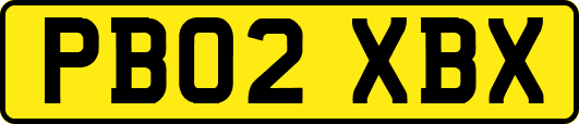 PB02XBX
