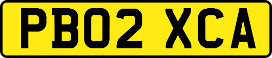 PB02XCA