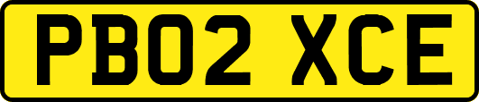 PB02XCE