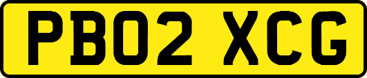 PB02XCG