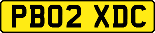PB02XDC
