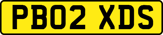 PB02XDS