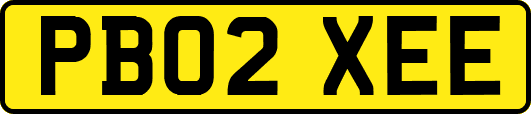 PB02XEE