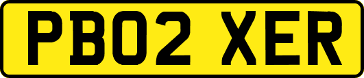 PB02XER