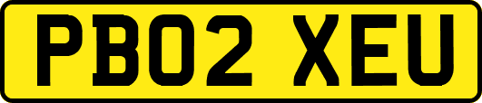 PB02XEU