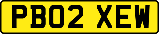 PB02XEW