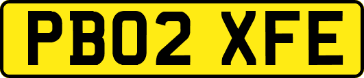 PB02XFE