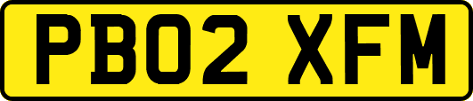 PB02XFM