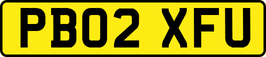 PB02XFU