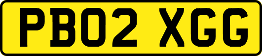 PB02XGG