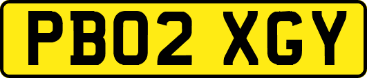 PB02XGY