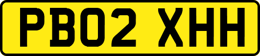 PB02XHH