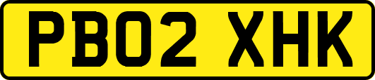 PB02XHK