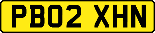 PB02XHN
