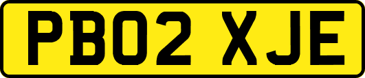 PB02XJE