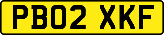 PB02XKF
