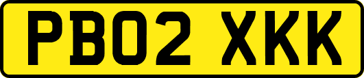PB02XKK