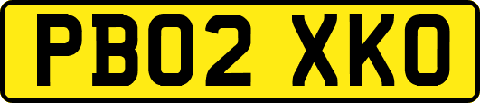 PB02XKO