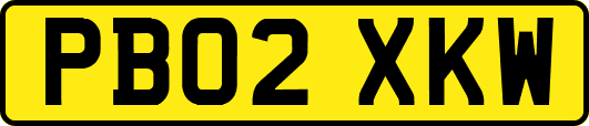 PB02XKW