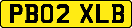 PB02XLB